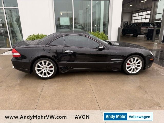 2007 Mercedes-Benz SL-Class SL 550