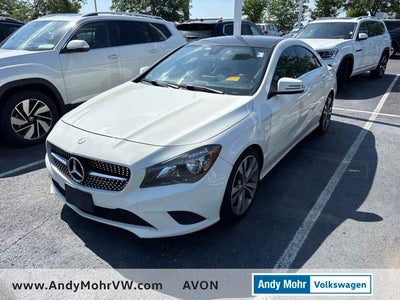 2014 Mercedes-Benz CLA CLA 250 Base