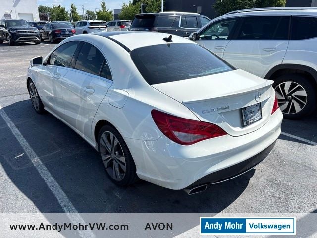 2014 Mercedes-Benz CLA CLA 250 Base