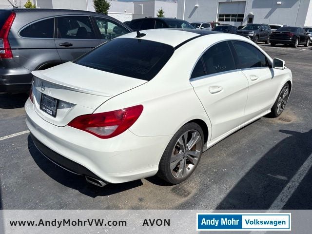 2014 Mercedes-Benz CLA CLA 250 Base