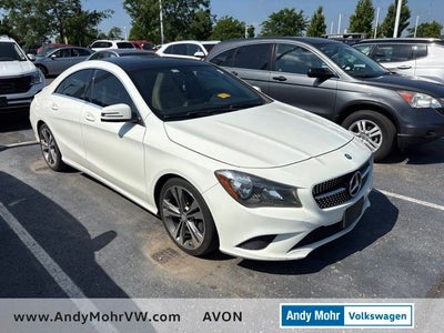 2014 Mercedes-Benz CLA CLA 250 Base