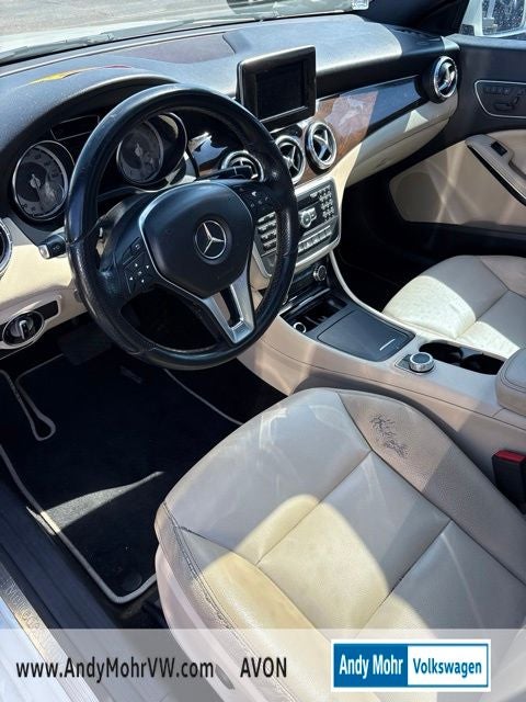 2014 Mercedes-Benz CLA CLA 250 Base