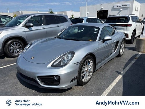 2015 Porsche Cayman Base