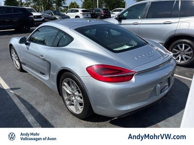 2015 Porsche Cayman Base