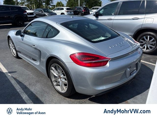 2015 Porsche Cayman Base
