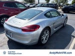 2015 Porsche Cayman Base