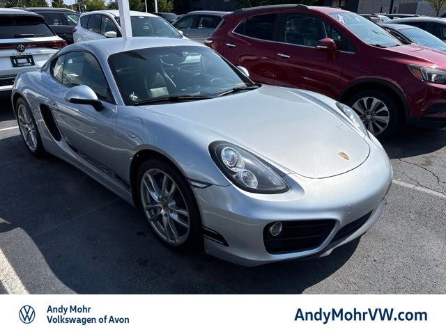 2015 Porsche Cayman Base