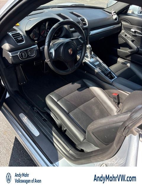 2015 Porsche Cayman Base