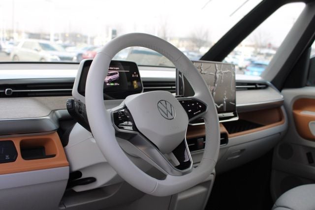 2025 Volkswagen ID. Buzz 1st Edition RWD