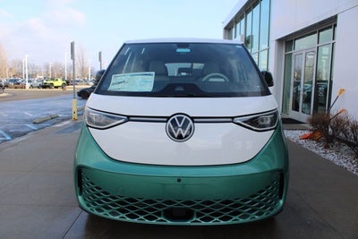 2025 Volkswagen ID. Buzz 1st Edition RWD
