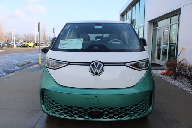 2025 Volkswagen ID. Buzz 1st Edition RWD