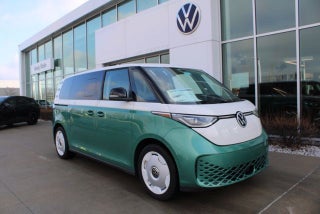 2025 Volkswagen ID. Buzz 1ST EDITION RWD