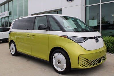 2025 Volkswagen ID. Buzz 1st Edition RWD