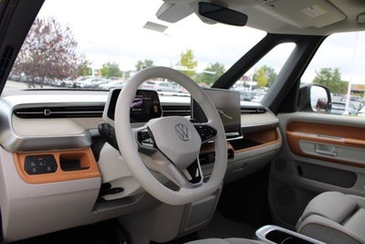 2025 Volkswagen ID. Buzz 1st Edition RWD