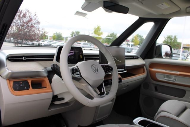 2025 Volkswagen ID. Buzz 1st Edition RWD