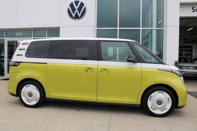 2025 Volkswagen ID. Buzz 1st Edition RWD