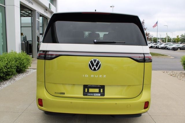 2025 Volkswagen ID. Buzz 1st Edition RWD