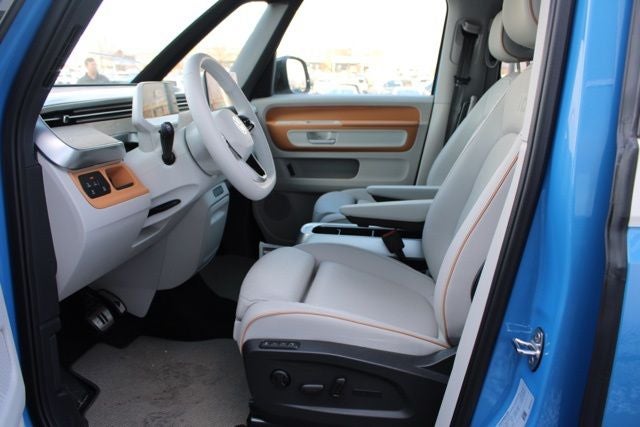 2025 Volkswagen ID. Buzz 1st Edition AWD