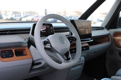 2025 Volkswagen ID. Buzz 1st Edition AWD