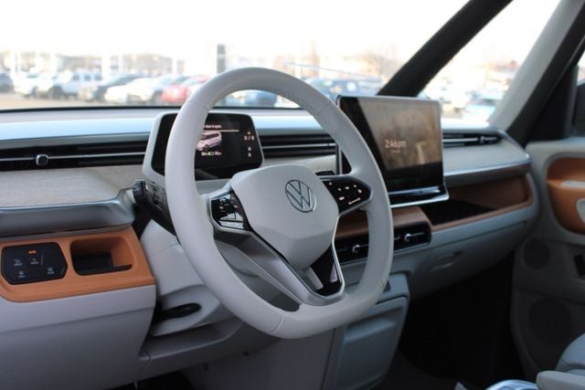 2025 Volkswagen ID. Buzz 1st Edition AWD