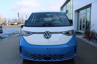 2025 Volkswagen ID. Buzz 1st Edition AWD