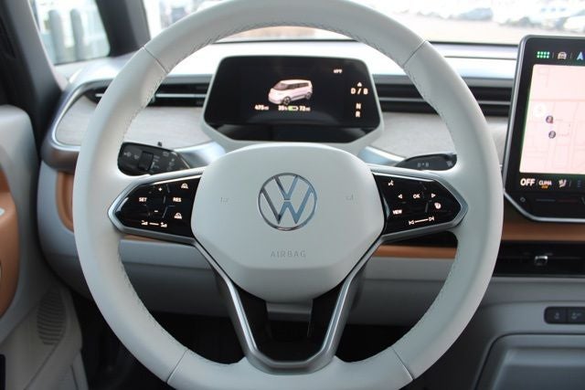 2025 Volkswagen ID. Buzz 1st Edition AWD