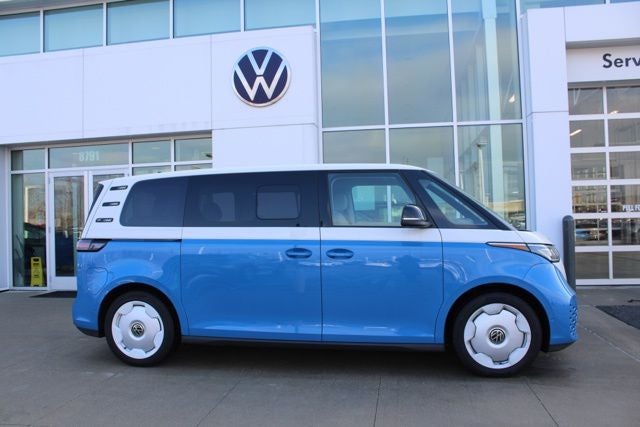 2025 Volkswagen ID. Buzz 1st Edition AWD