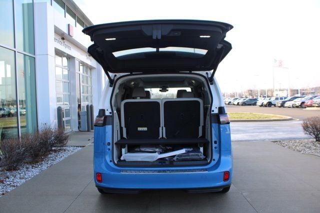 2025 Volkswagen ID. Buzz 1st Edition AWD