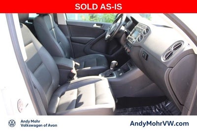 2015 Volkswagen Tiguan SE w/Appearance