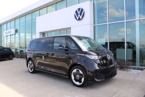 2025 Volkswagen ID. Buzz PRO S RWD
