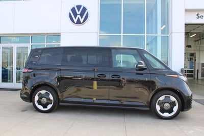2025 Volkswagen ID. Buzz PRO S RWD