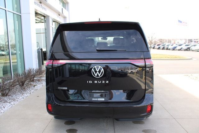 2025 Volkswagen ID. Buzz PRO S RWD