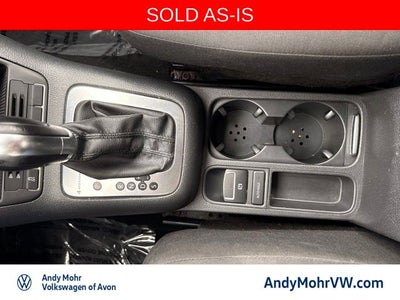 2015 Volkswagen Tiguan S 4Motion