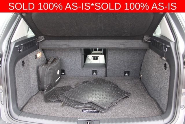 2018 Volkswagen Tiguan Limited 2.0T 4Motion