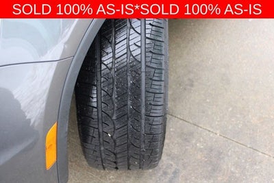 2018 Volkswagen Tiguan Limited 2.0T 4Motion