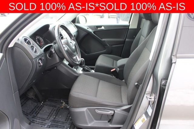 2018 Volkswagen Tiguan Limited 2.0T 4Motion