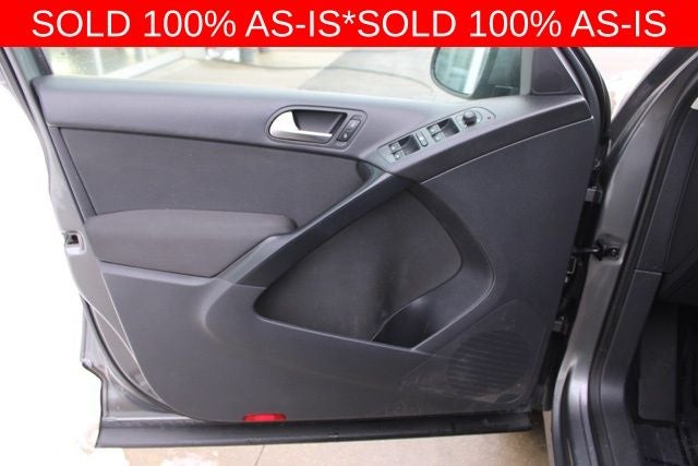 2018 Volkswagen Tiguan Limited 2.0T 4Motion