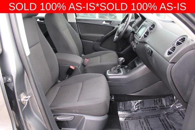 2018 Volkswagen Tiguan Limited 2.0T 4Motion