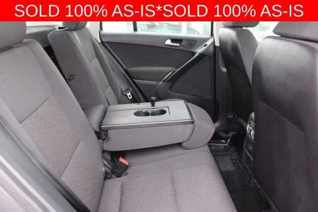 2018 Volkswagen Tiguan Limited 2.0T 4Motion