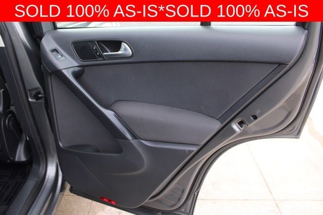 2018 Volkswagen Tiguan Limited 2.0T 4Motion