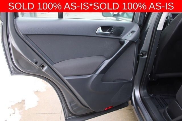 2018 Volkswagen Tiguan Limited 2.0T 4Motion