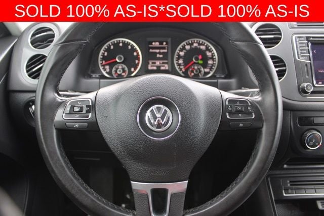 2018 Volkswagen Tiguan Limited 2.0T 4Motion