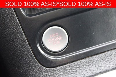 2018 Volkswagen Tiguan Limited 2.0T 4Motion