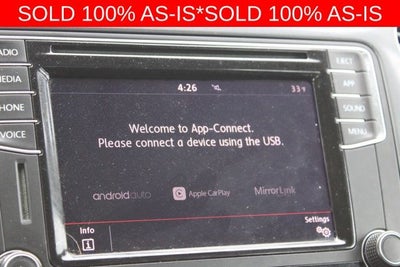 2018 Volkswagen Tiguan Limited 2.0T 4Motion