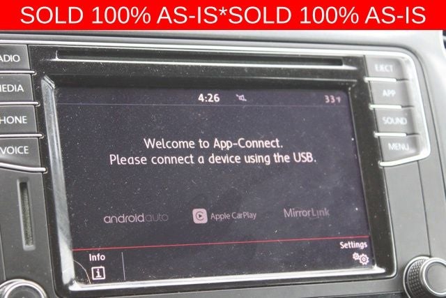 2018 Volkswagen Tiguan Limited 2.0T 4Motion