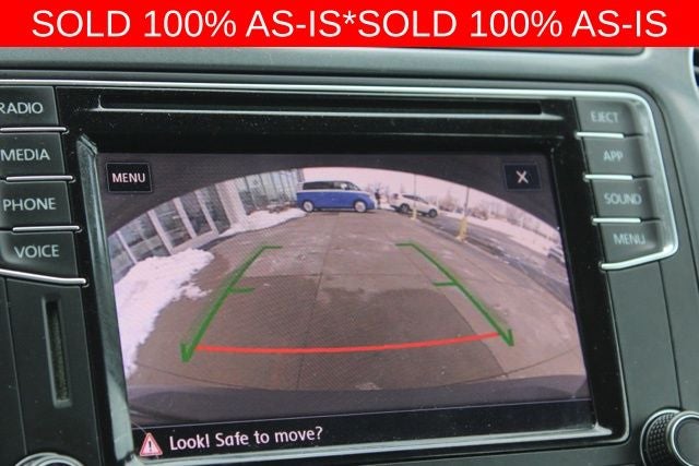 2018 Volkswagen Tiguan Limited 2.0T 4Motion