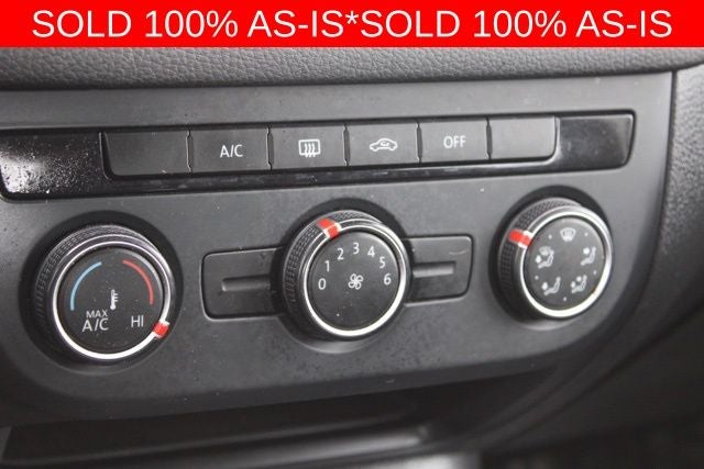 2018 Volkswagen Tiguan Limited 2.0T 4Motion