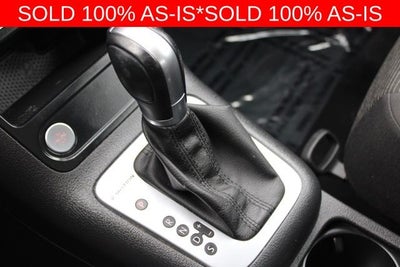 2018 Volkswagen Tiguan Limited 2.0T 4Motion