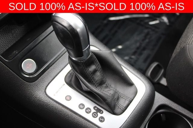 2018 Volkswagen Tiguan Limited 2.0T 4Motion