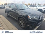 2016 Volkswagen Touareg VR6 FSI Lux